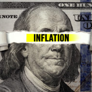 Inflation Ben Franklin